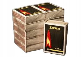 Zapałki