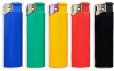 Zapalniczka iskorowa