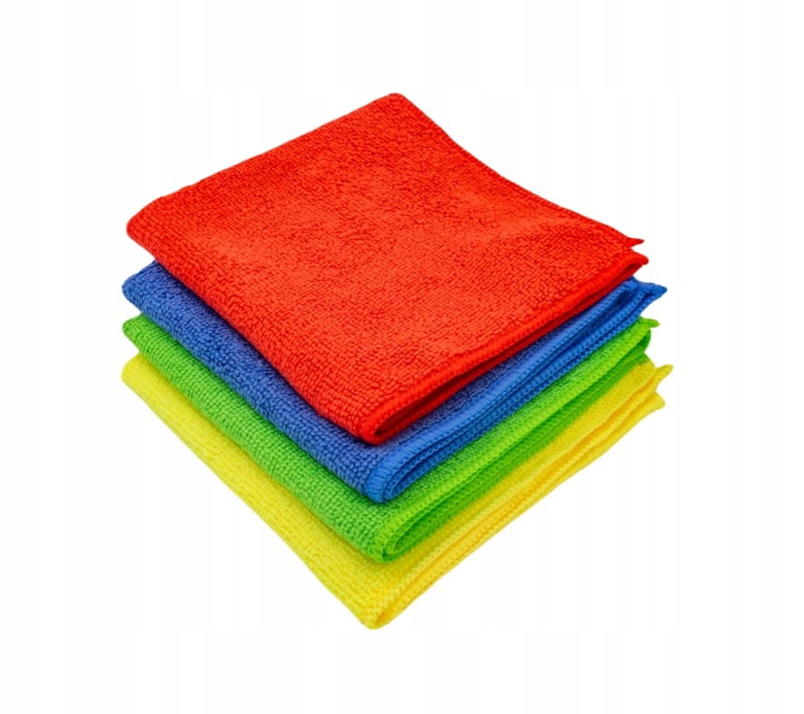 Ścierka z mikrofibry 3 szt.