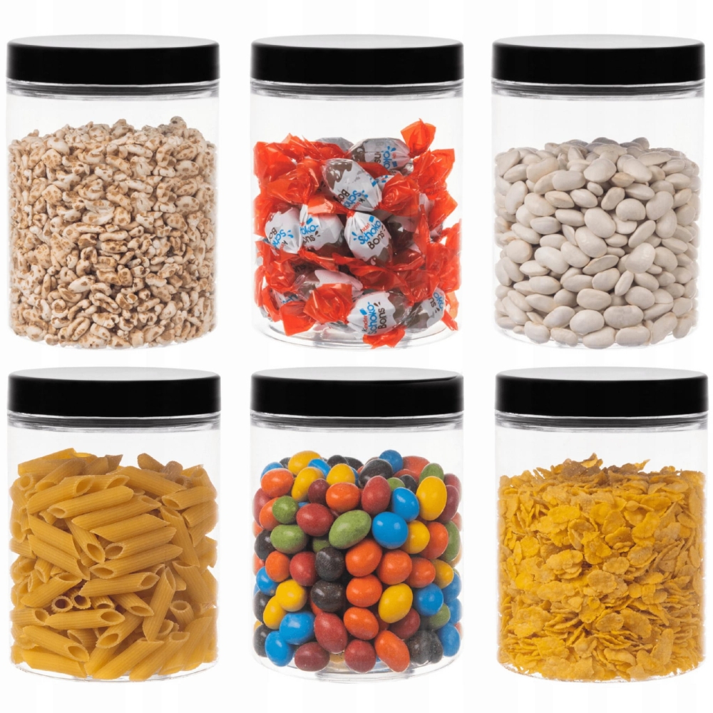 Pojemnik 1000ml x 6 szt.