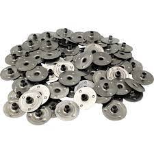 Blaszki do knotów 100 szt.