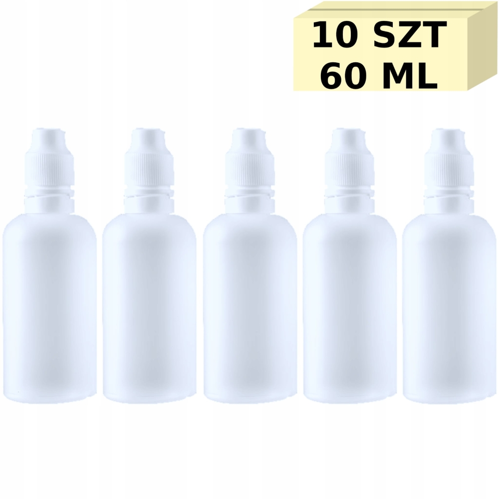 Butelka Gorilla 60 ml 10szt 