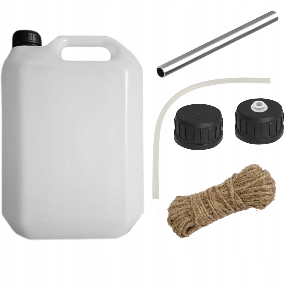 Zestaw do brzozy z kanistrem