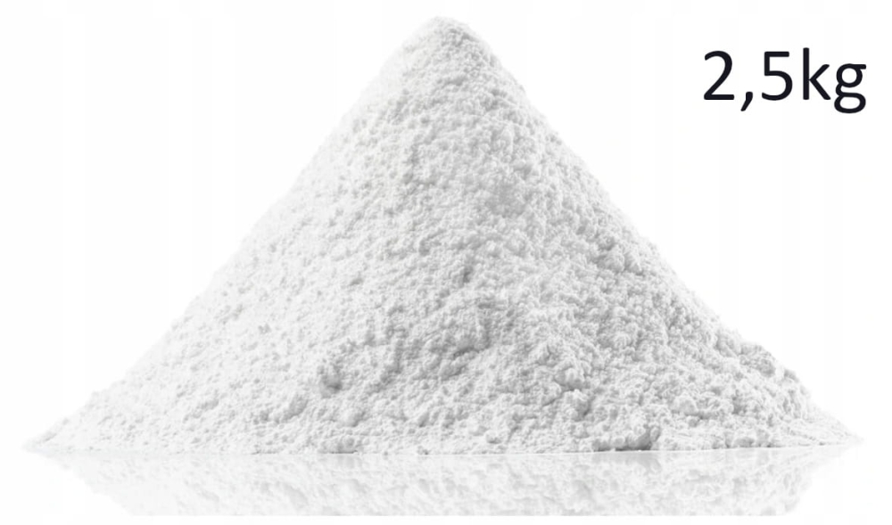 Wosk parafina granulowana  2,5 kg