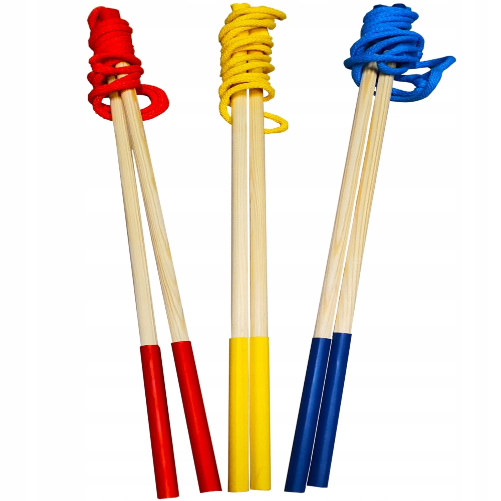 kijki kije patyki do Baniek Mydlanych dużych i małych 3 sztuki