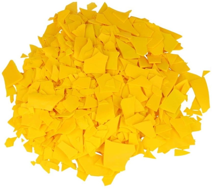 Barwnik do świec wosku parafiny ŻÓŁTY 1g