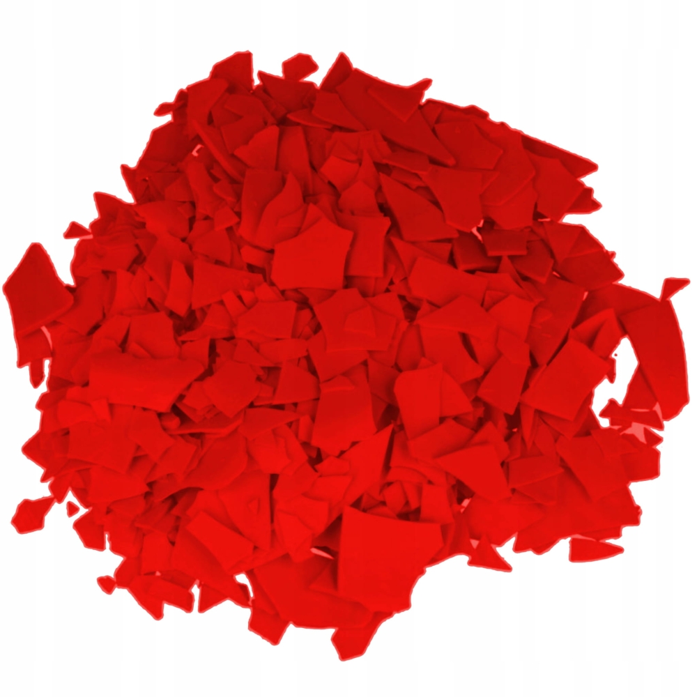 Barwnik do świec wosku parafiny CZERWONY 1g