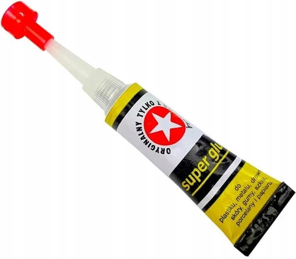 Super glue