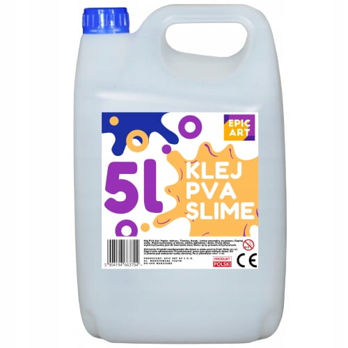 Klej PVA 5L EpicArt
