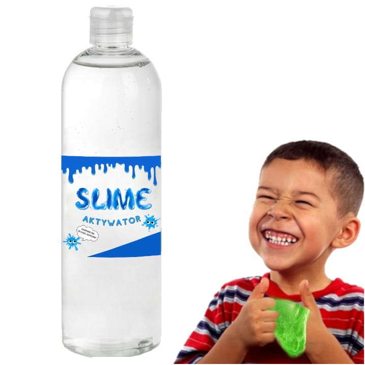 Aktywator kleju do robienia slime  1l