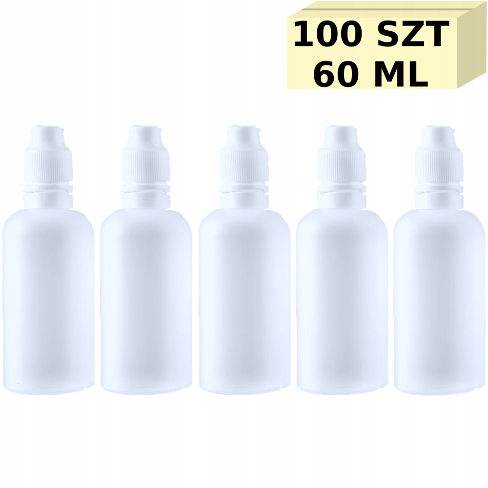 Butelka Gorilla 60 ml 100szt