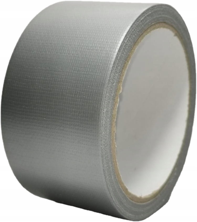 TAŚMA NAPRAWCZA SREBRNA ZBROJONA REPERACYJNA DUCT TAPE 48/5 Y