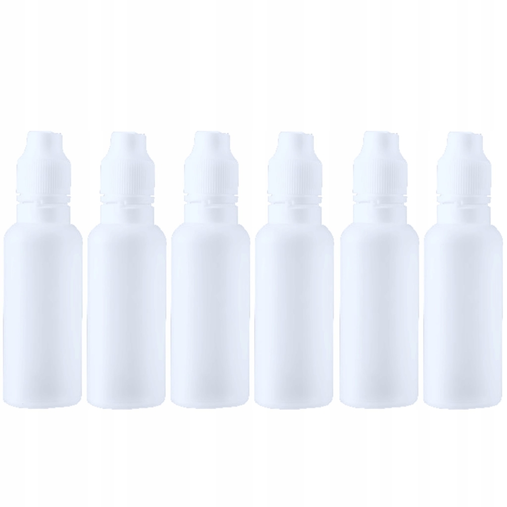 BUTELKA 30 ml 10 szt BUTELECZKA LIQUID BUTELECZKI
