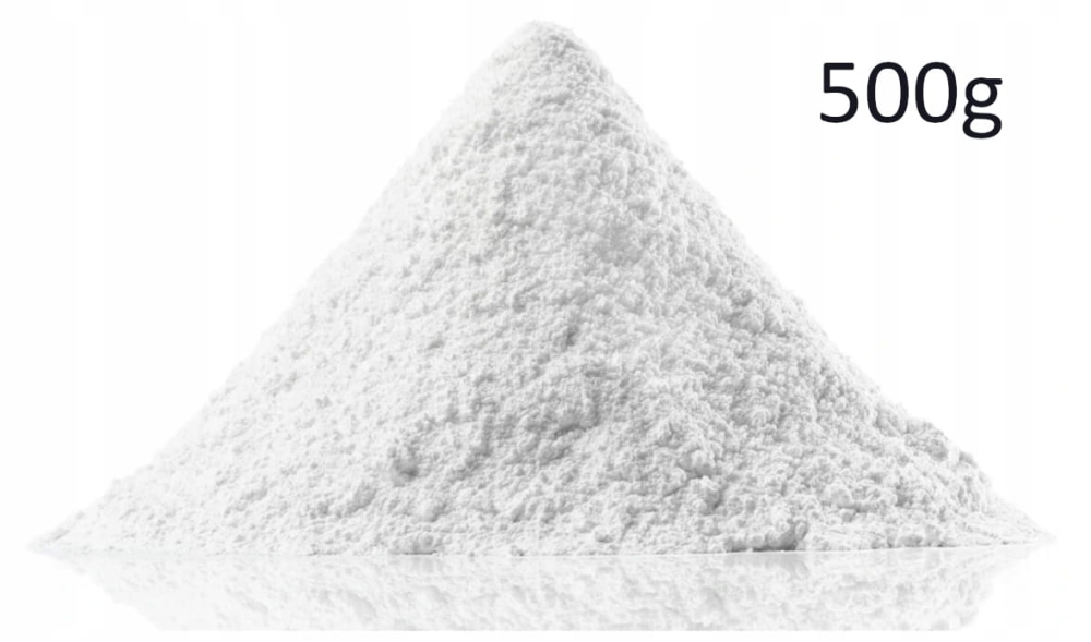 PARAFINA GRANULOWANA DO ŚWIEC WOSK GRANULAT 0,5 KG