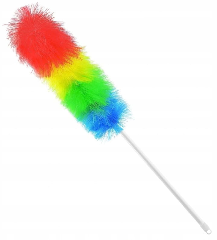 SZCZOTKA DO KURZU DUSTER ZMIOTKA MIOTEŁKA KURZAWKA